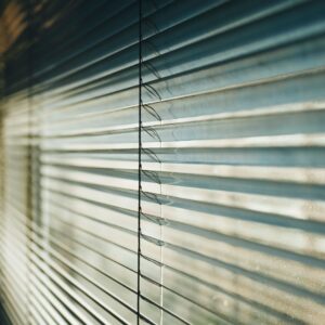 Aluminium Venetians
