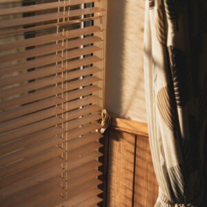 Wood Venetians