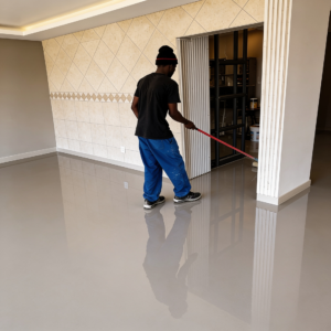 Self-levelling Screed F30